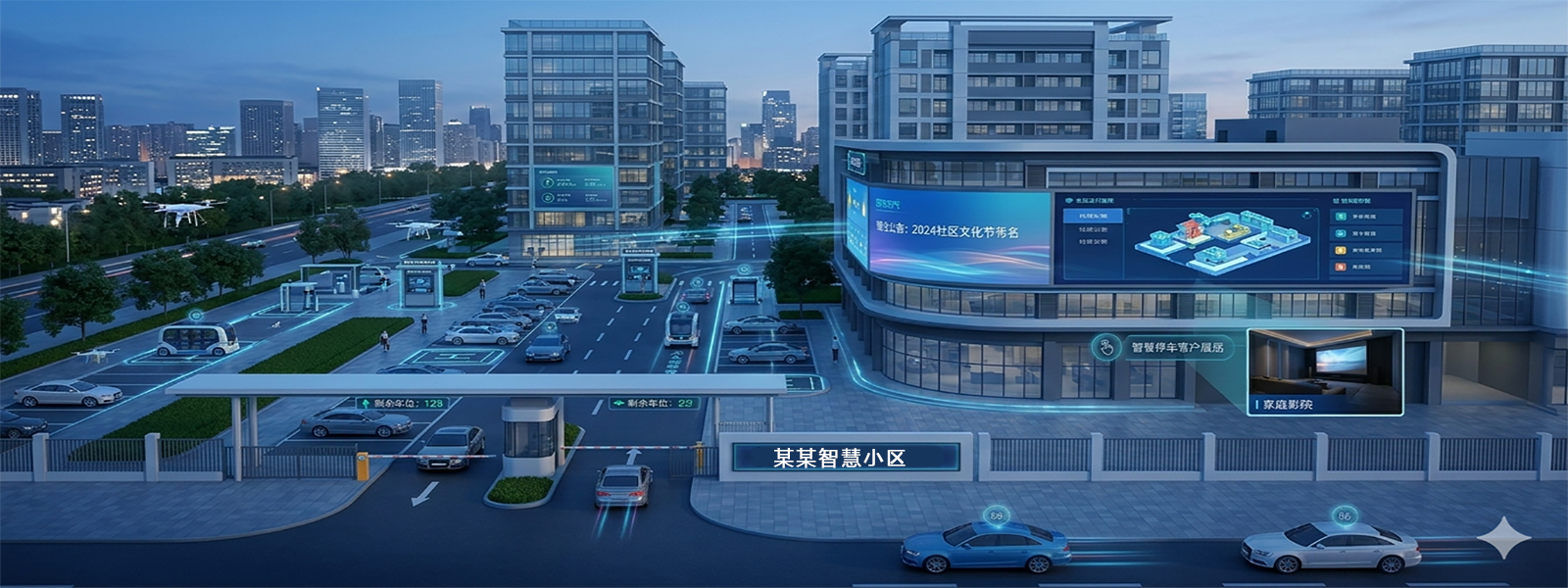 汇能科技智能工程实景1